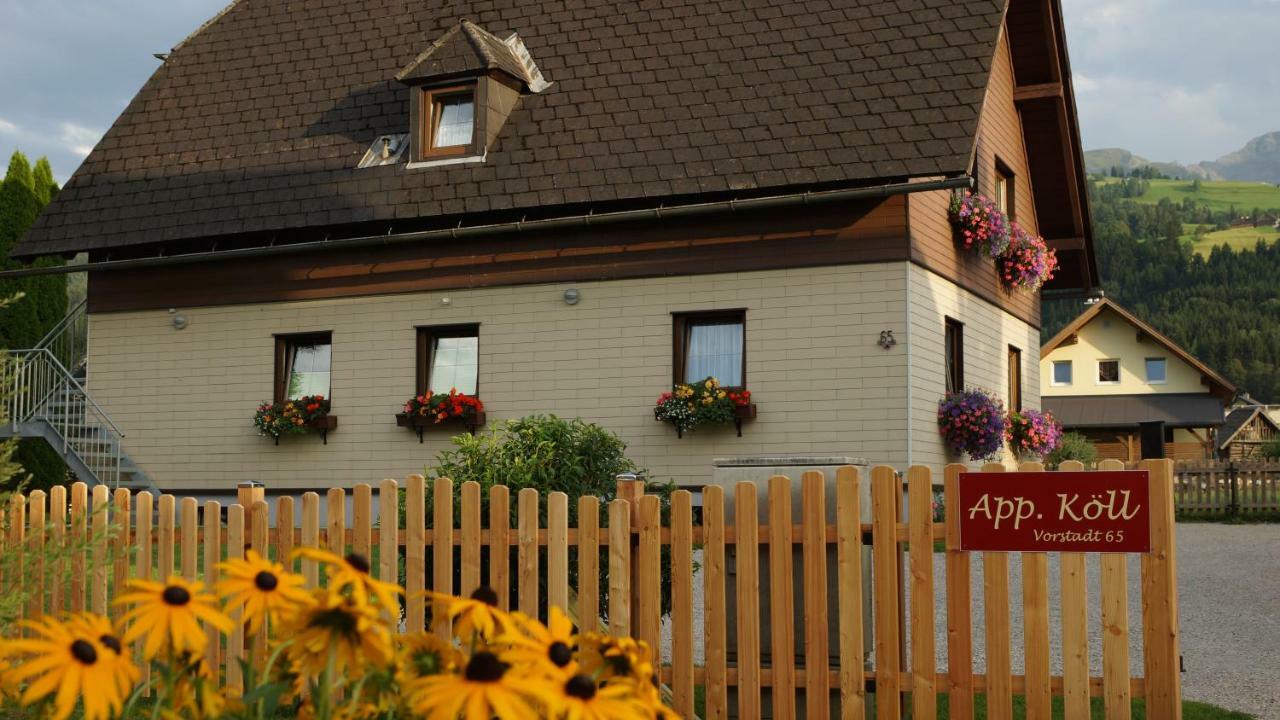 Apartment Koell Aich  Exterior foto