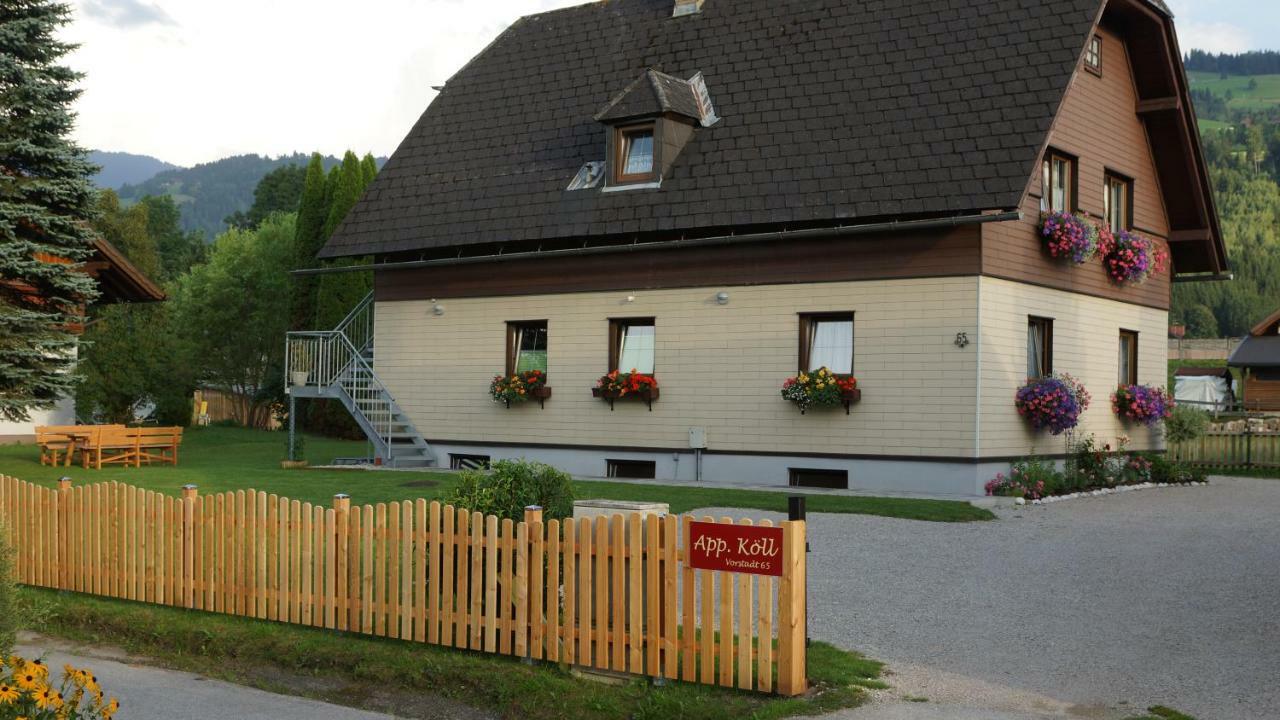 Apartment Koell Aich  Exterior foto